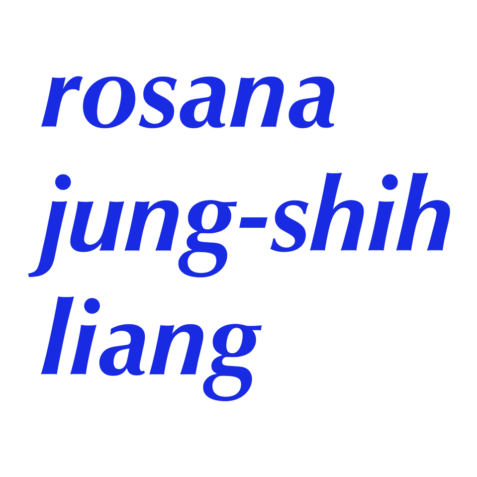 Rosana Liang