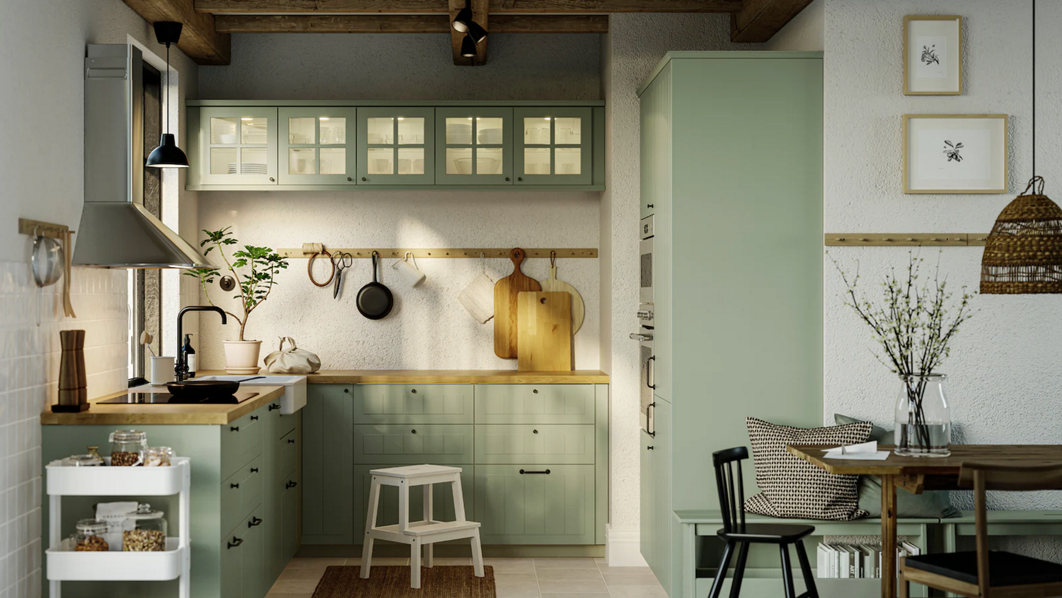 Stensund kitchen shop