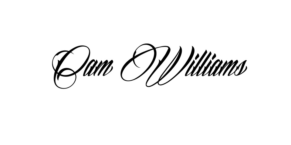 Wedding Photography by Cam Williams