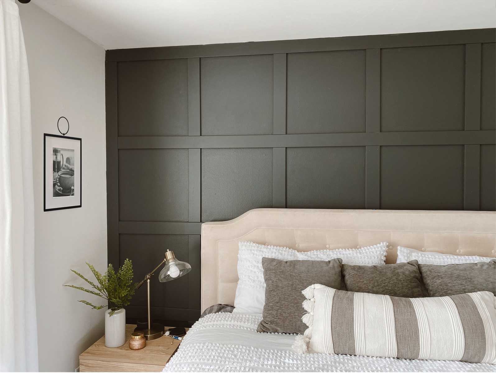 master bedroom refresh - THE BLOG - Sarah Joy Interior Design