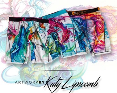Ethika, Katy Lipscomb, Artwork, Design