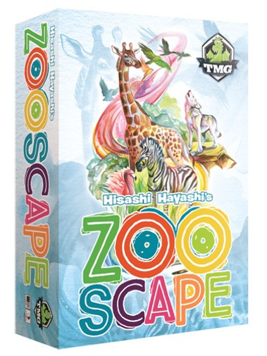 Zooscape, animal, art, game, katy, lipscomb