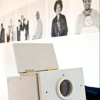 Peckham Platform Commission - Eileen Perrier Photography - Portraiture
