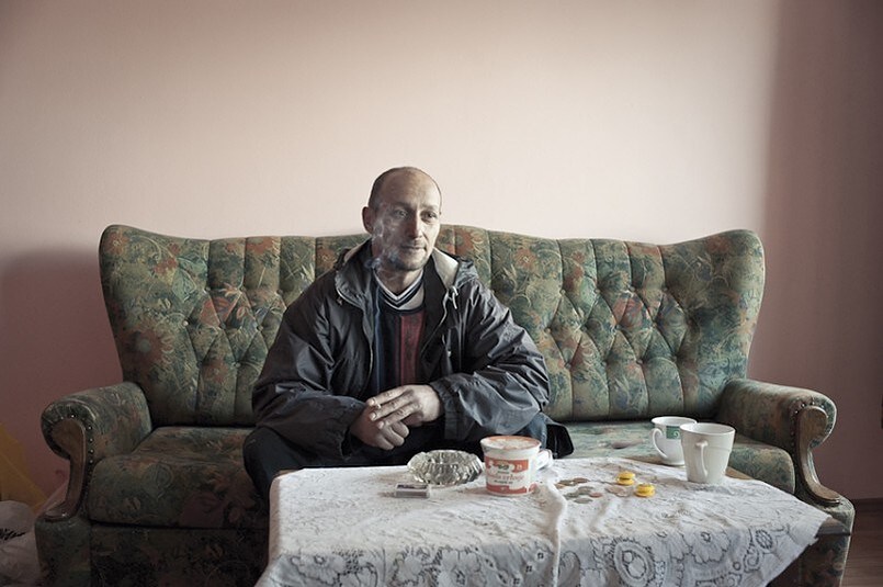 Name: Italo Morales Photograph Info: War as disease - The condition of the postwar youth bears the marks of a traumatic inception, 2012 Image type: Digital print Picture: Italo Morales CREDIT: Italo Morales
