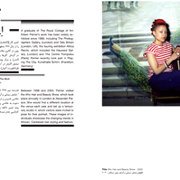 London Calling - Tehran - Portraiture - photography commission Eileen Perrier Photography - Women In Photography - Portrait