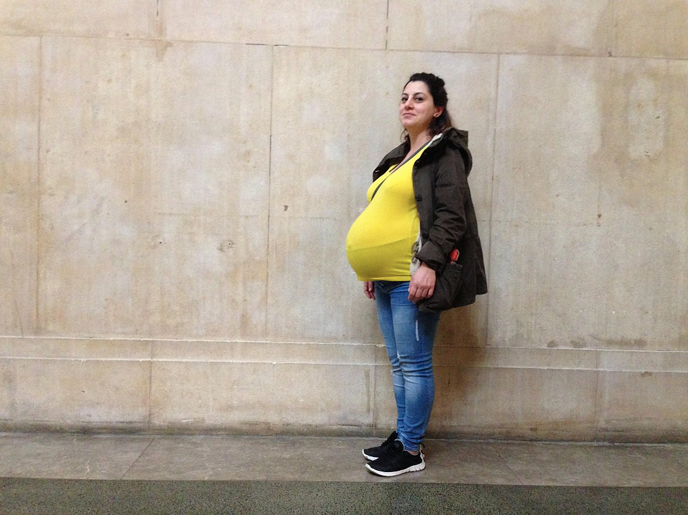 Mobile Portrait 2014 | © Eileen Perrier - Commissioned by Tate Learning 