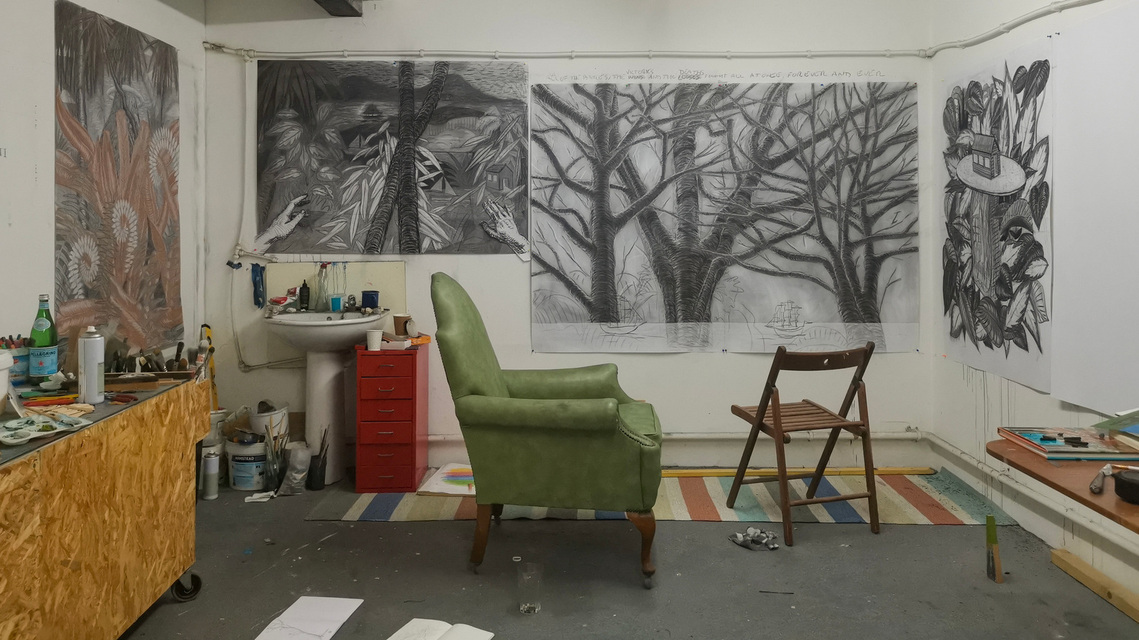 Studio of Daniel Turner.