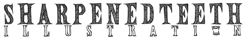 Sharpenedteeth illustration