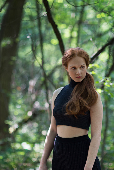 © 2018 Sarah Maria Schmidt  Further Publishing, digital or print, prohibited without prior permission.  © photography 2020: Caroline Wimmer,  model: Iveta Ryšavá  hair & make up: Anja Kieselbach
