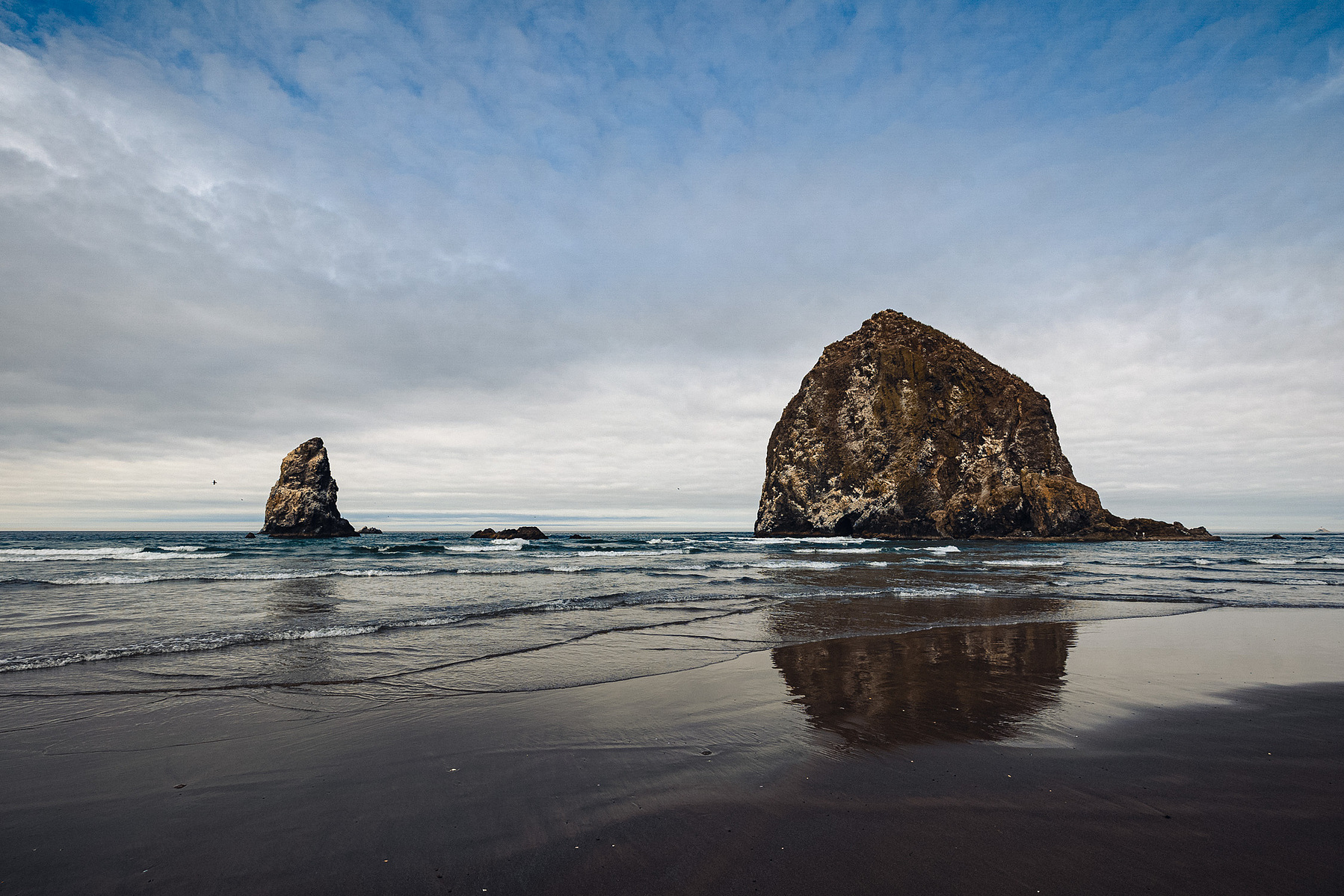 Oregon coast