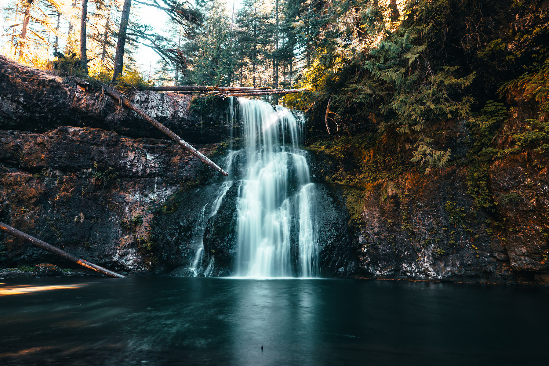 Silver Falls State Park