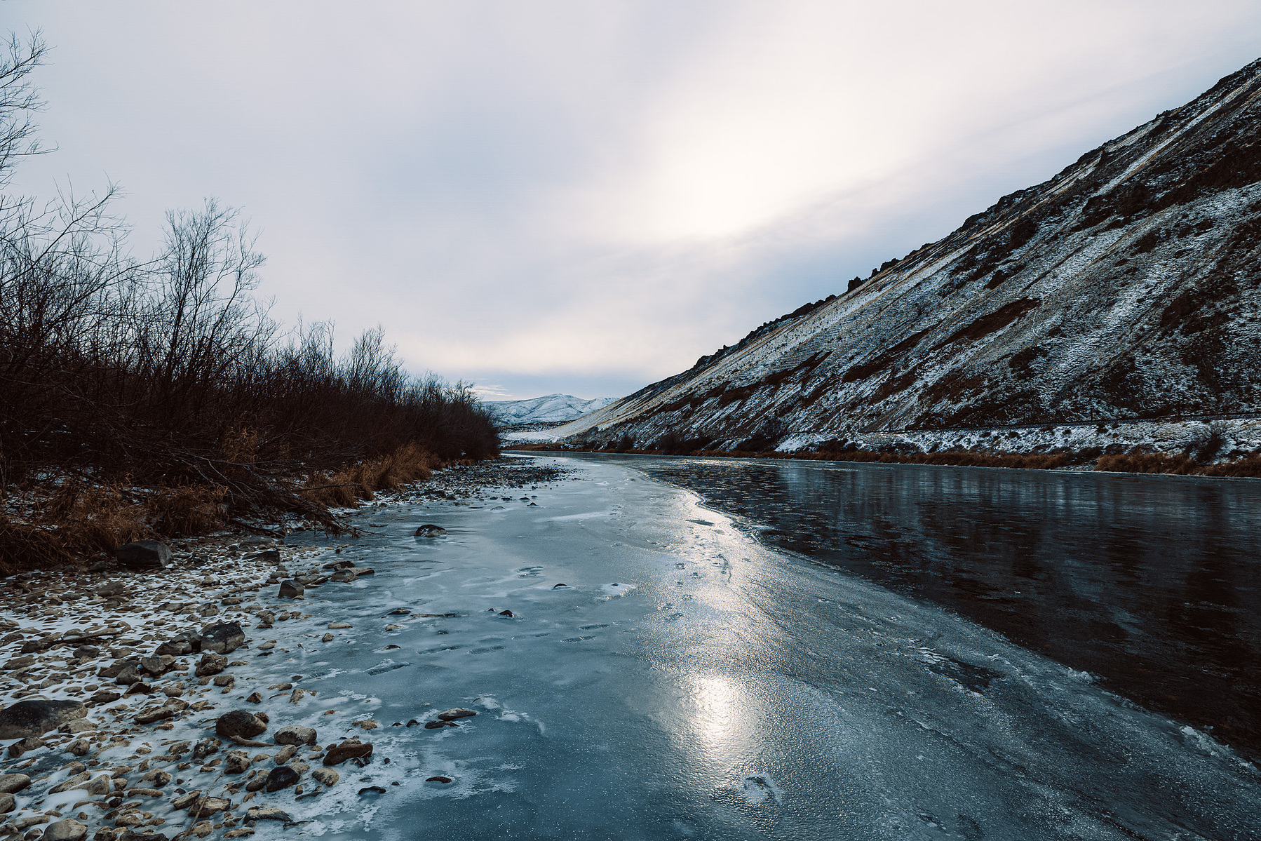 Yakima Valley. Yakima River