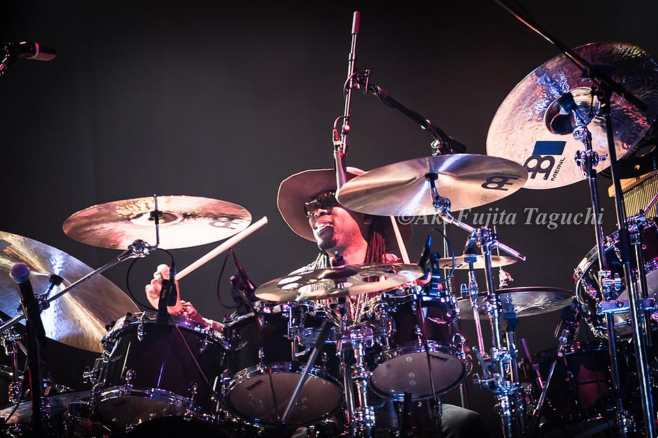 Toto’s concert at Budokan, Tokyo, Japan on July 21, 2023 / Photo by Aki Fujita Taguchi