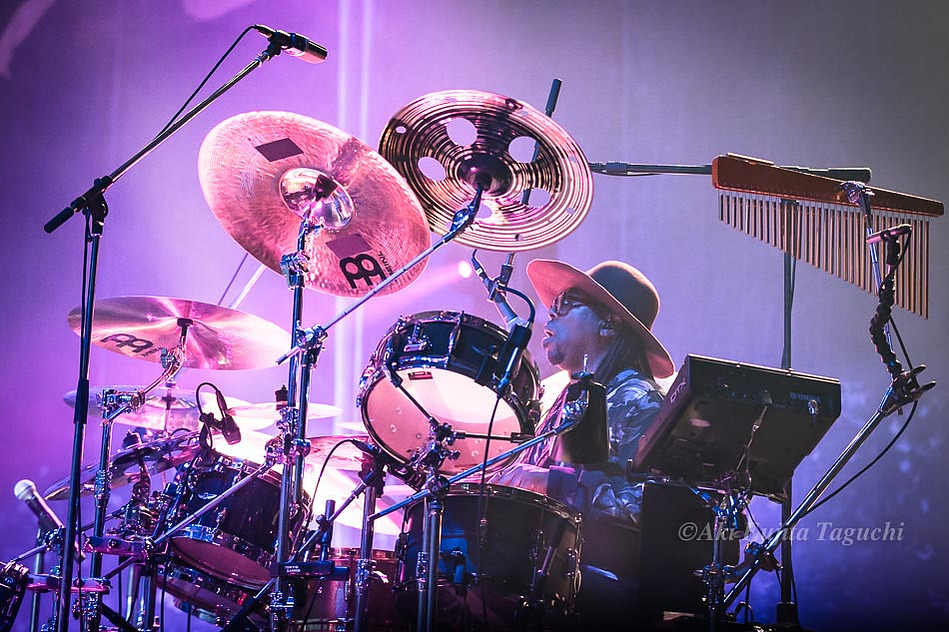 Toto’s concert at Budokan, Tokyo, Japan on July 21, 2023 / Photo by Aki Fujita Taguchi