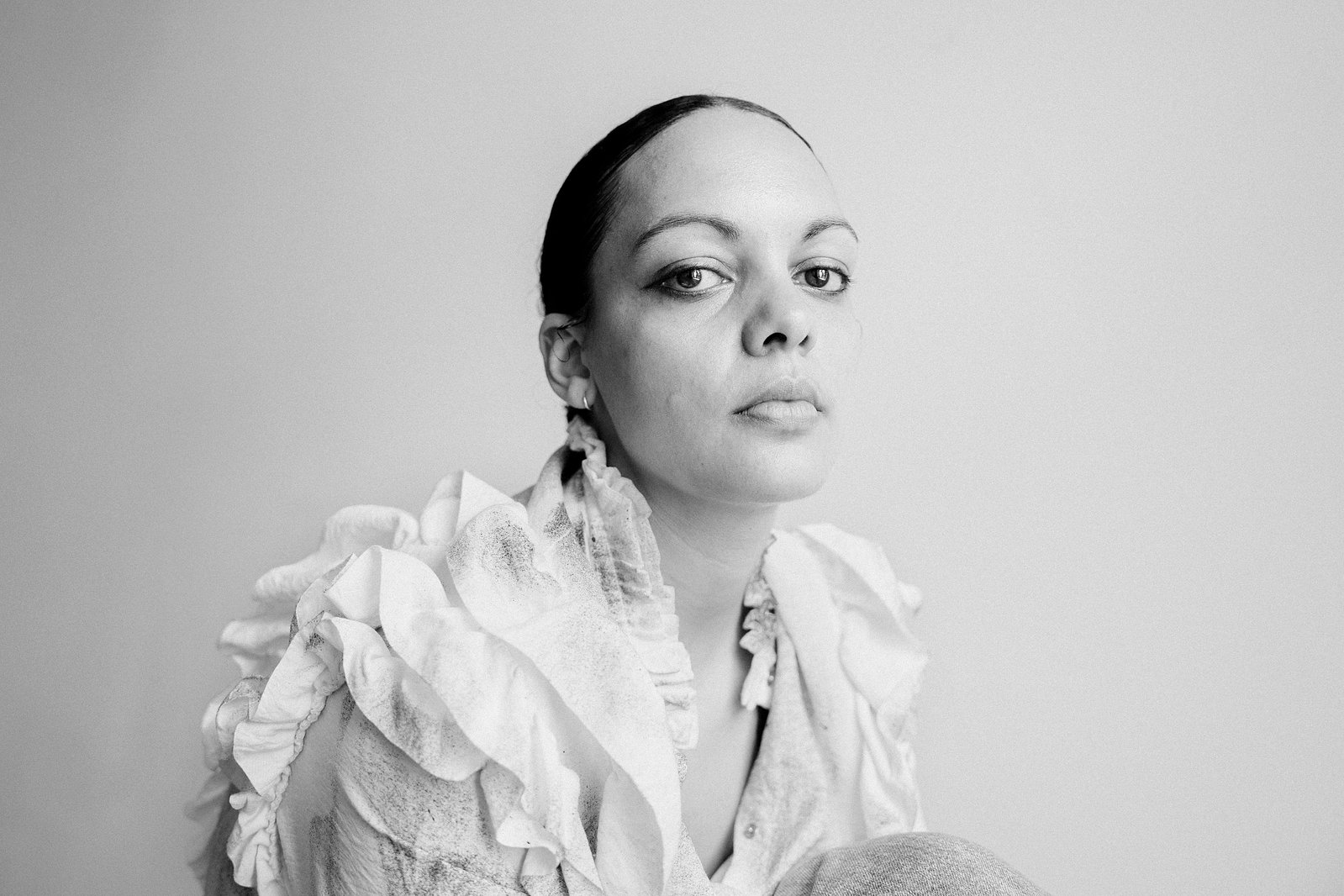 Pressphotos for artist and musician Nova Varnrable