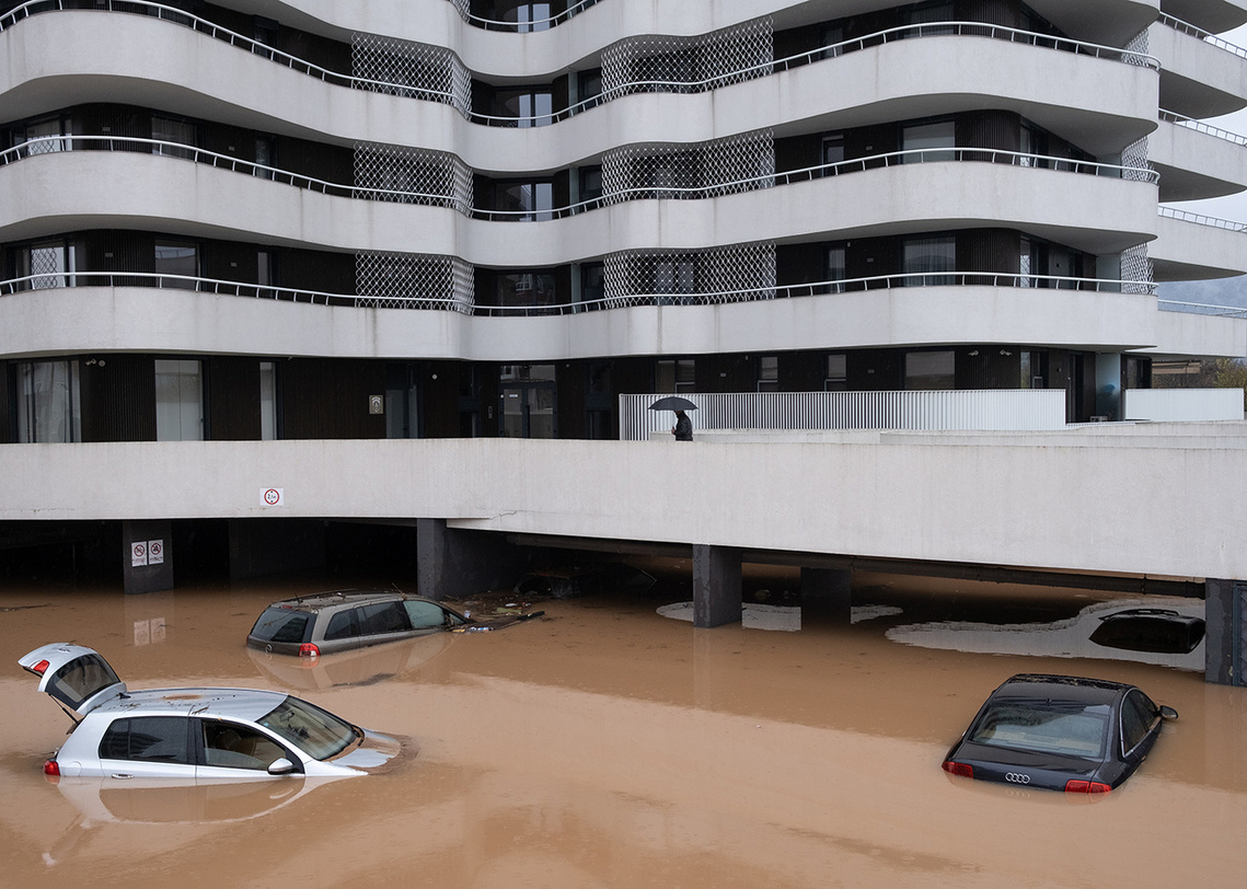 The floods caused by heavy rains in November of 2021 created many problems for the people of Sarajevo. One of the hardest-hit neighborhoods was Otes, a settlement close to the country’s capital.
