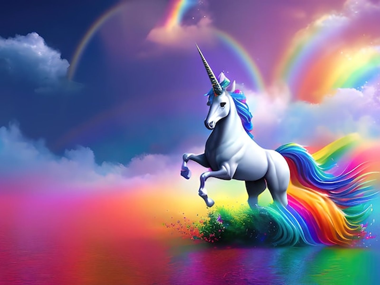 TMRUS - The Mighty Rainbow Unicorn Squad