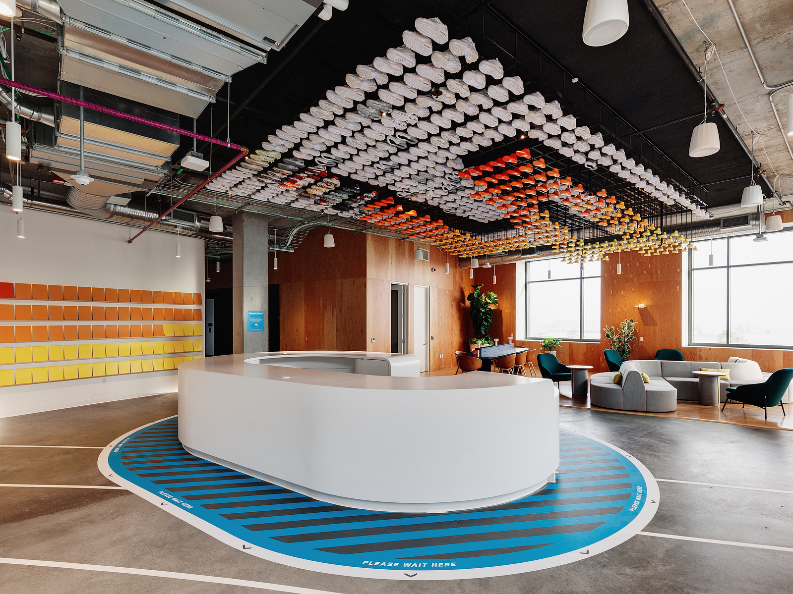 Nike and VOX - Los Angeles Interiors and Architecture Photographer ...