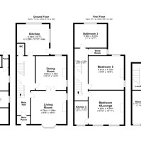 2D Floor Plan