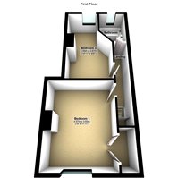 3D Floor Plan