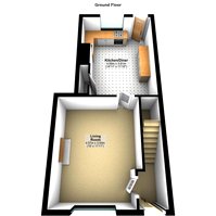3D Floor Plan