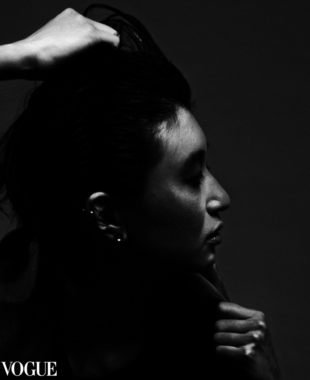 PhotoVogue, Vogue Italia
Photographer: Alessia Banterla
Model : Peyin