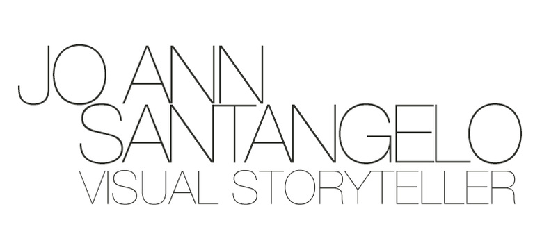 Jo Ann Santangelo : Visual Storyteller