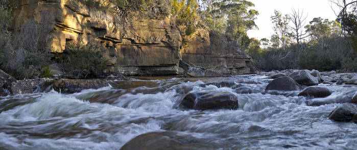 Broad River, Derwent Valley.
Peter Whyte Photography.