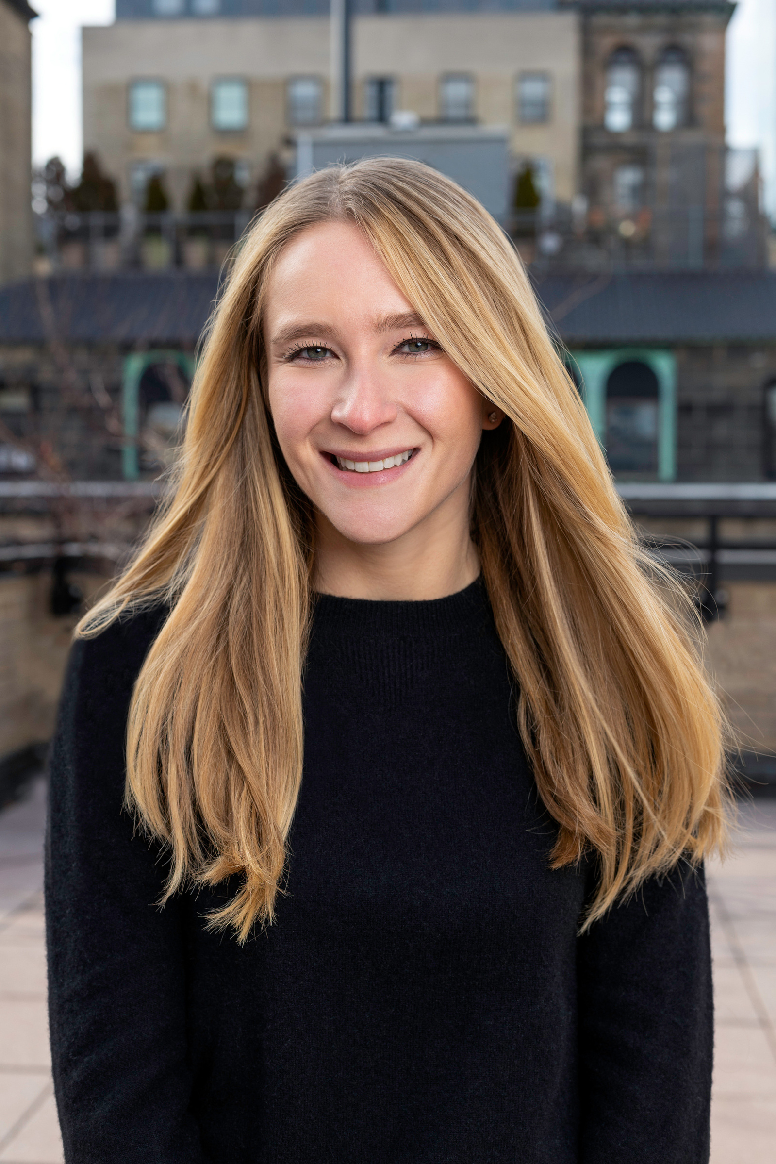 Headshot Photographer in New York