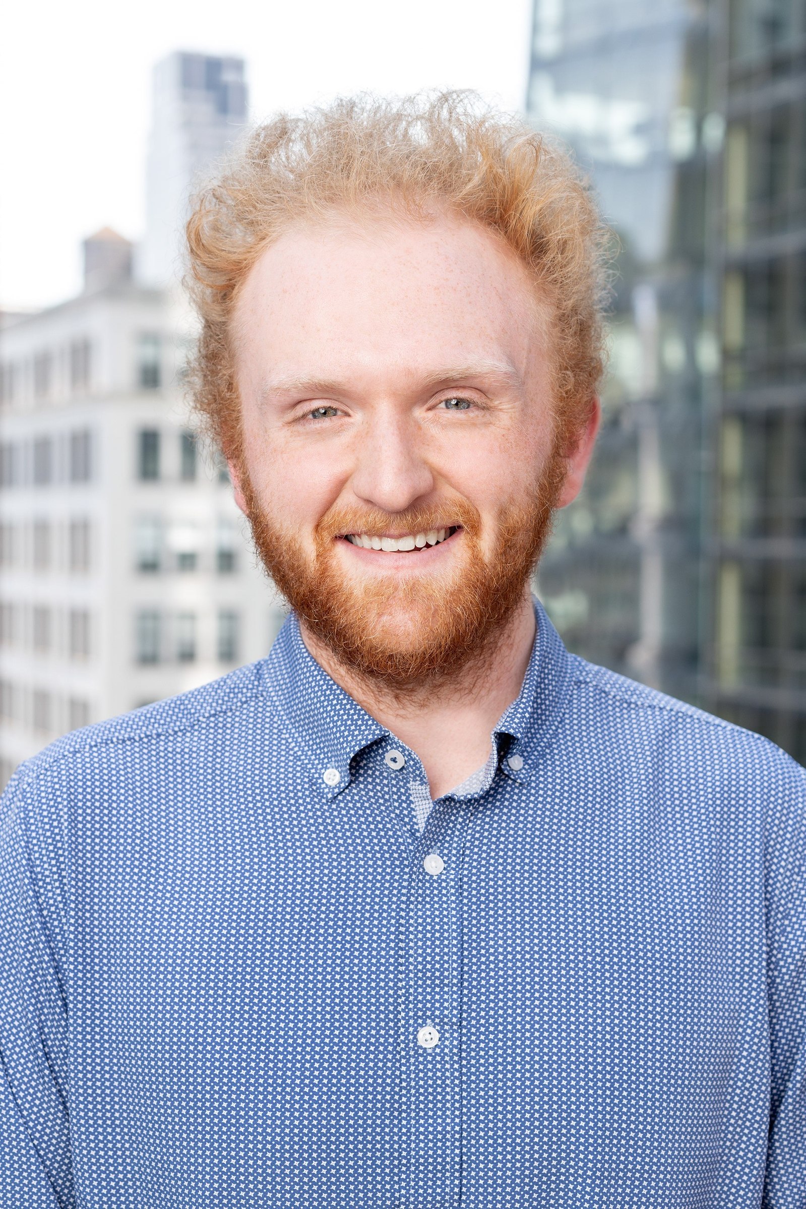 Marketing Headshot