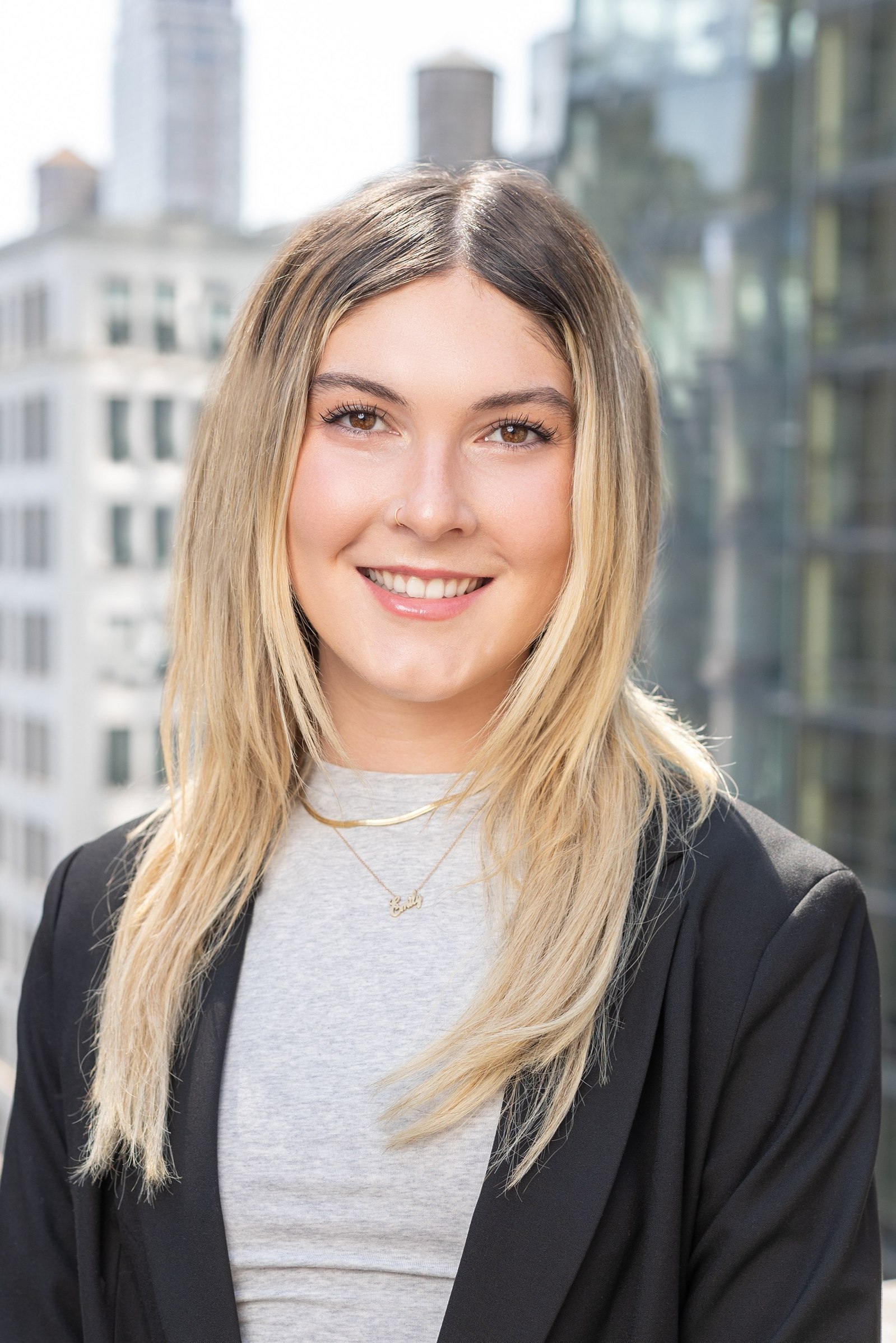 Marketing Team Headshot