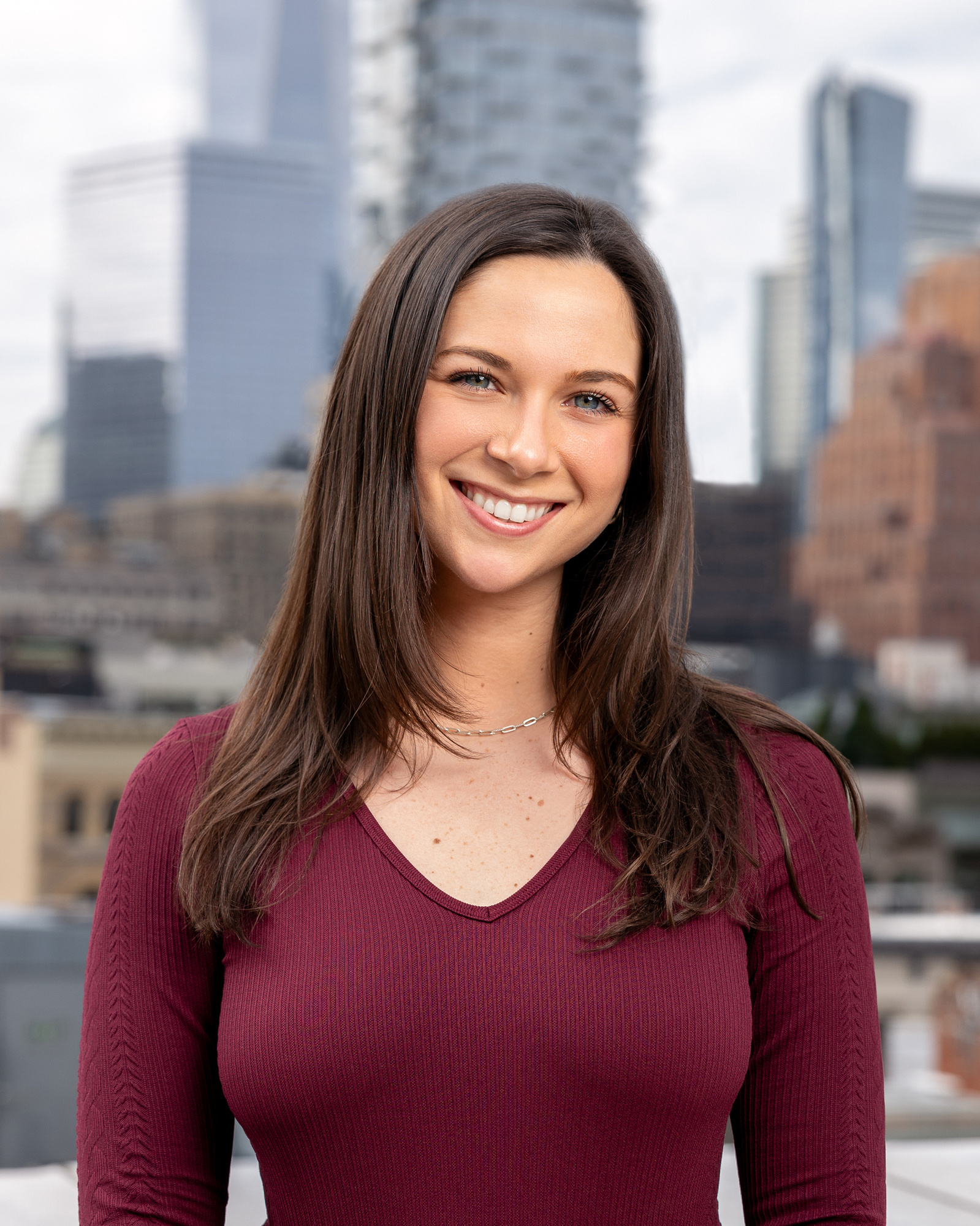 Corporate Headshot In New York