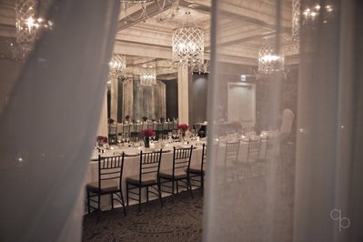 image of a beautiful hotel event venue by professional photographer alissa pagels-minor