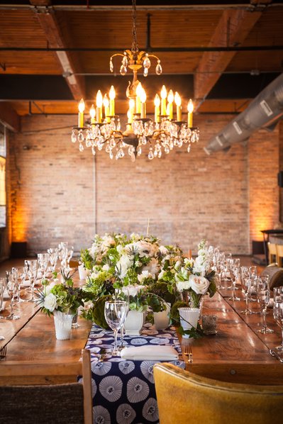 image of tablescape by LA event photographer alissa pagels-minor