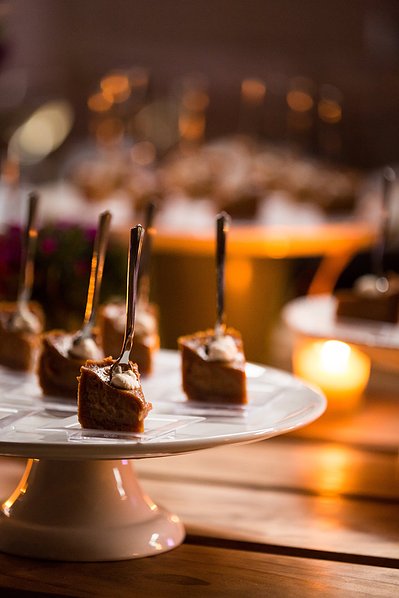 image of food event detail by event photographer alissa pagels-minor an la-based photography professional 