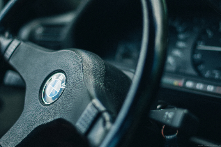 bmw e30 3-serie