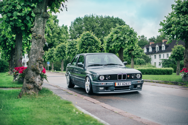 bmw e30 3-serie