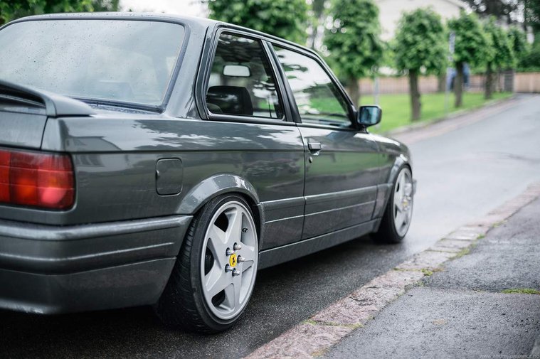 bmw e30 3-serie