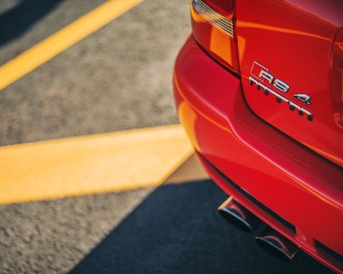 audi rs4 avant b5