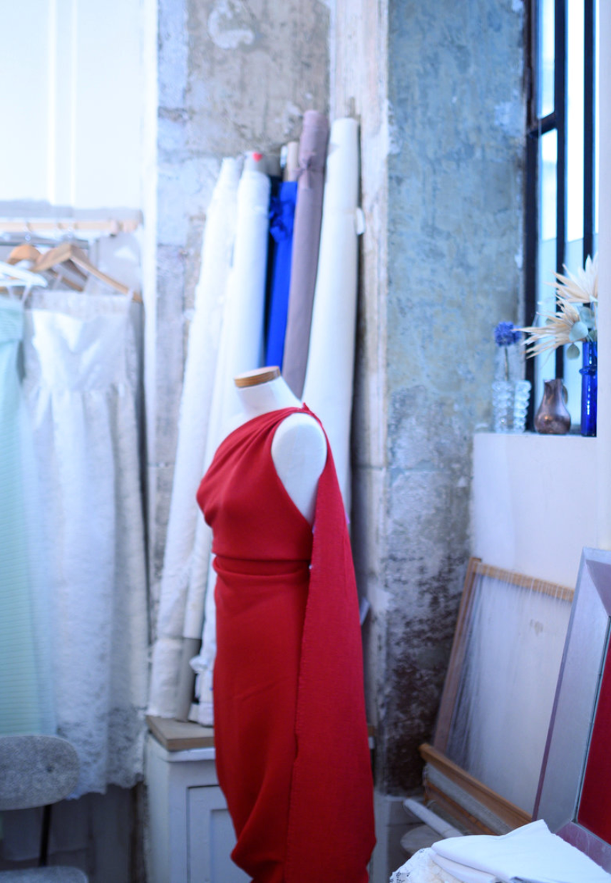 robe, robedesoiree, robecocktial, couture, sur-mesure, sur mesure, creatrice, styliste, Paris, créatrice française, atelier, mode, robe de mariée, wedding, mariage, bruid, robemariee, illustratie, modelillustraties,