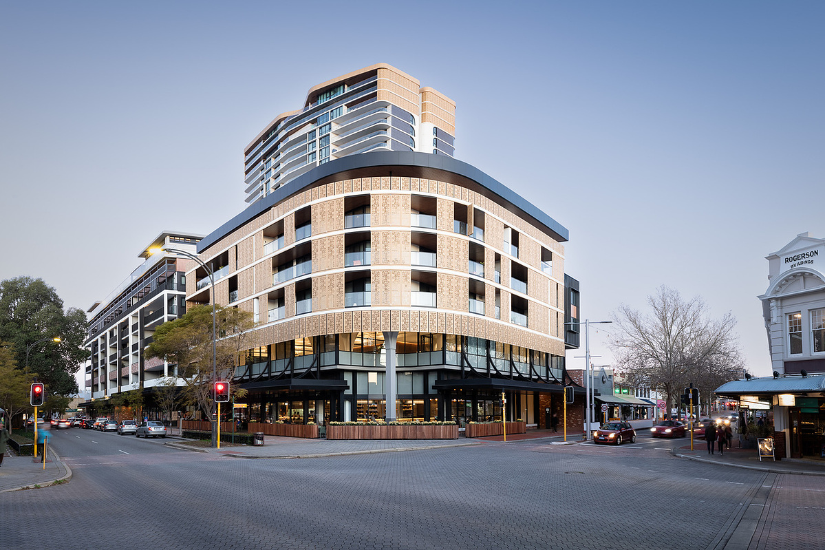 New fit outs by ICS Australia - New work - Amanda Miller Photographer