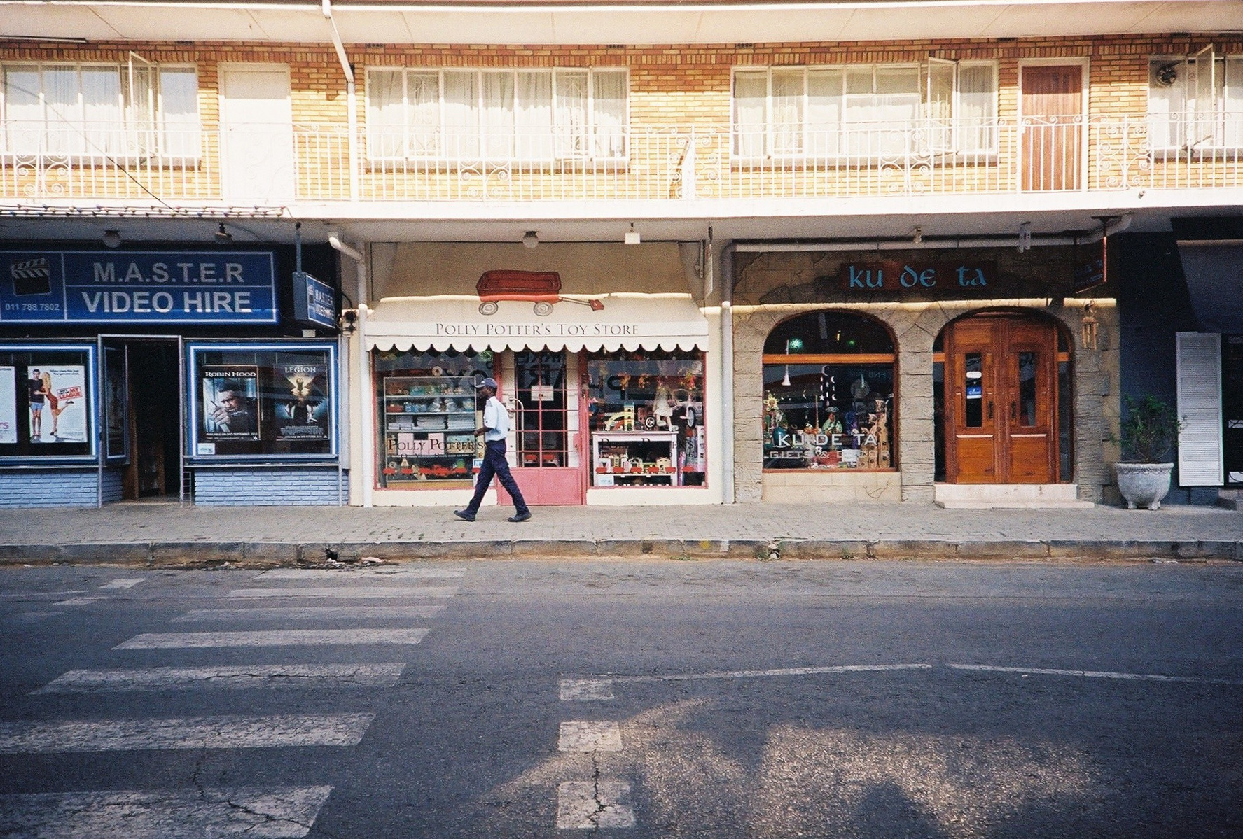 Afternoon, 2010
Johannesburg, South Africa