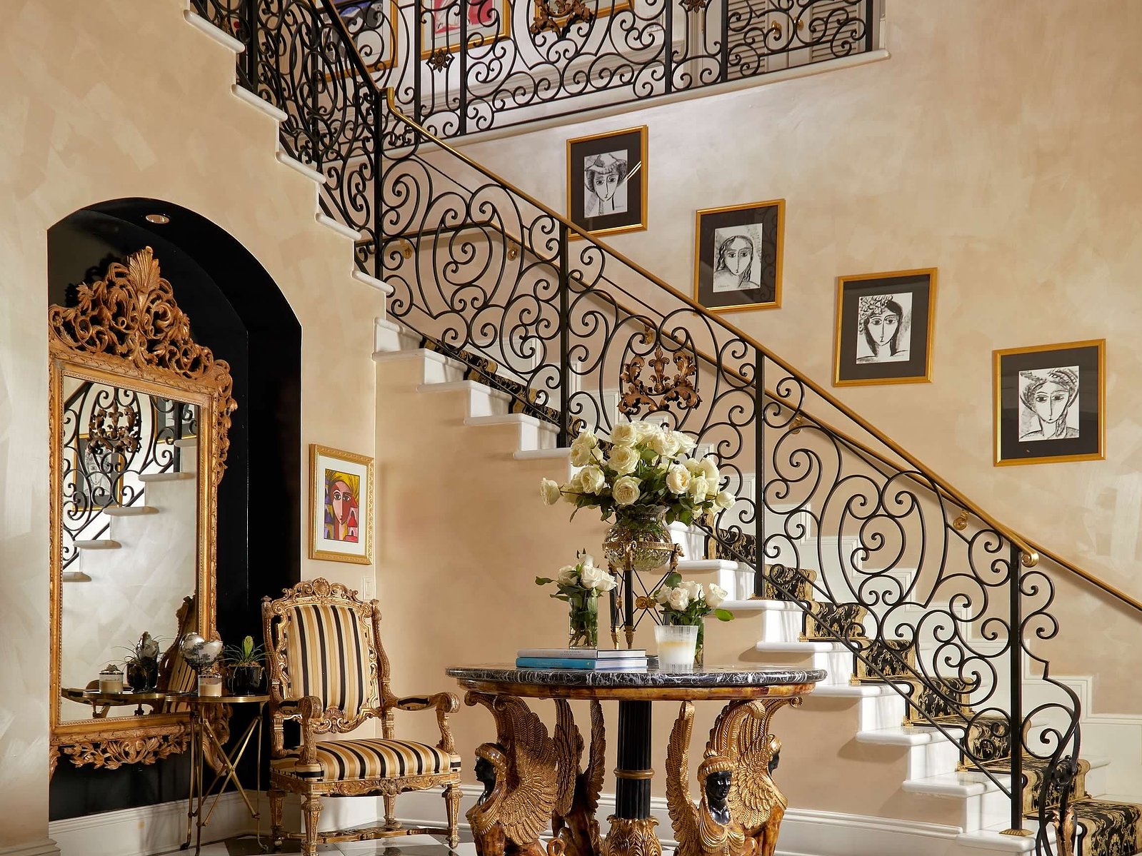 Specialty Spaces Collection | Custom Staircases, Smart Homes & Hidden ...
