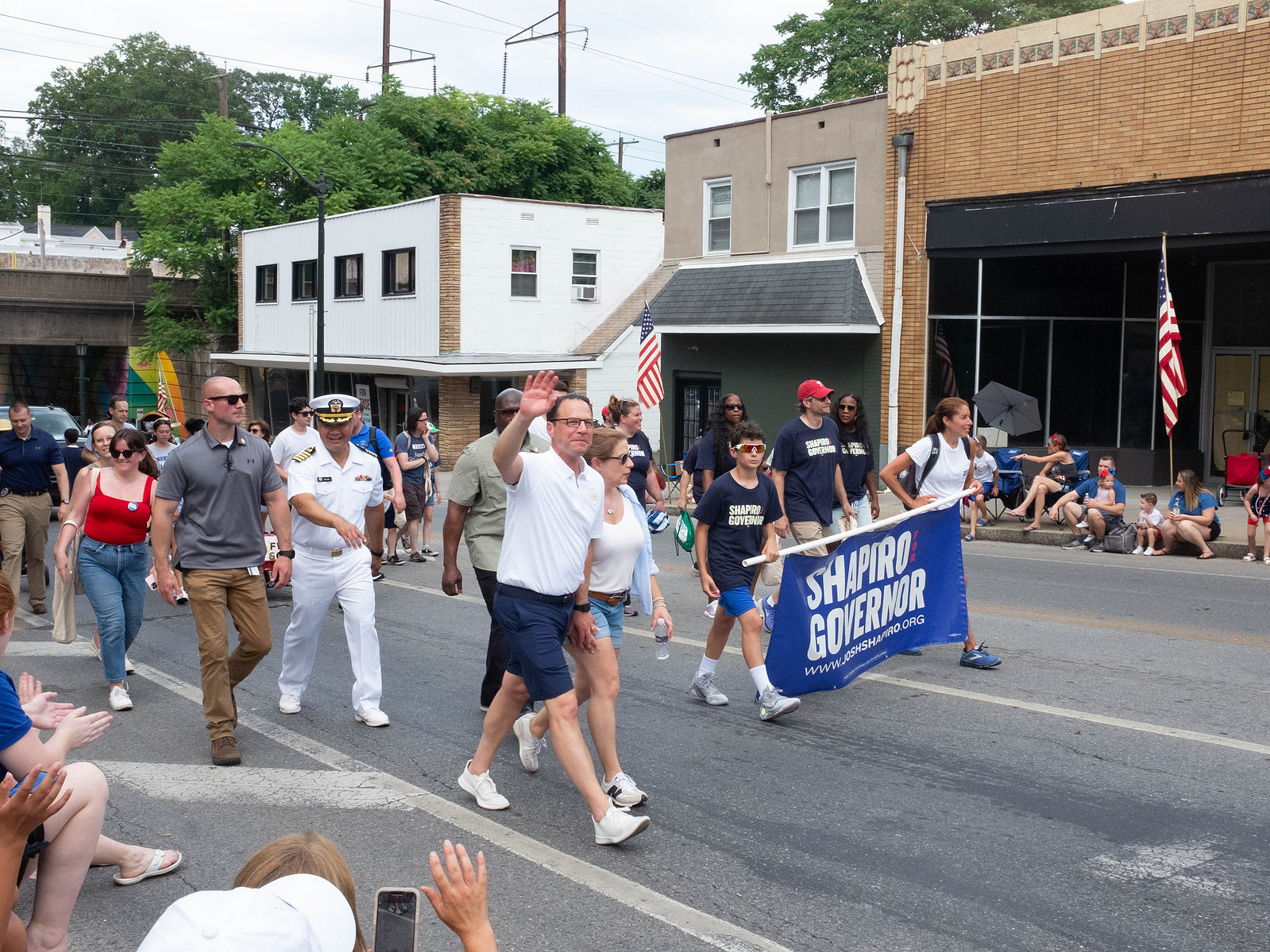Glenside July 4 2025 Parade Daniel Michael Sierchio's Portfolio