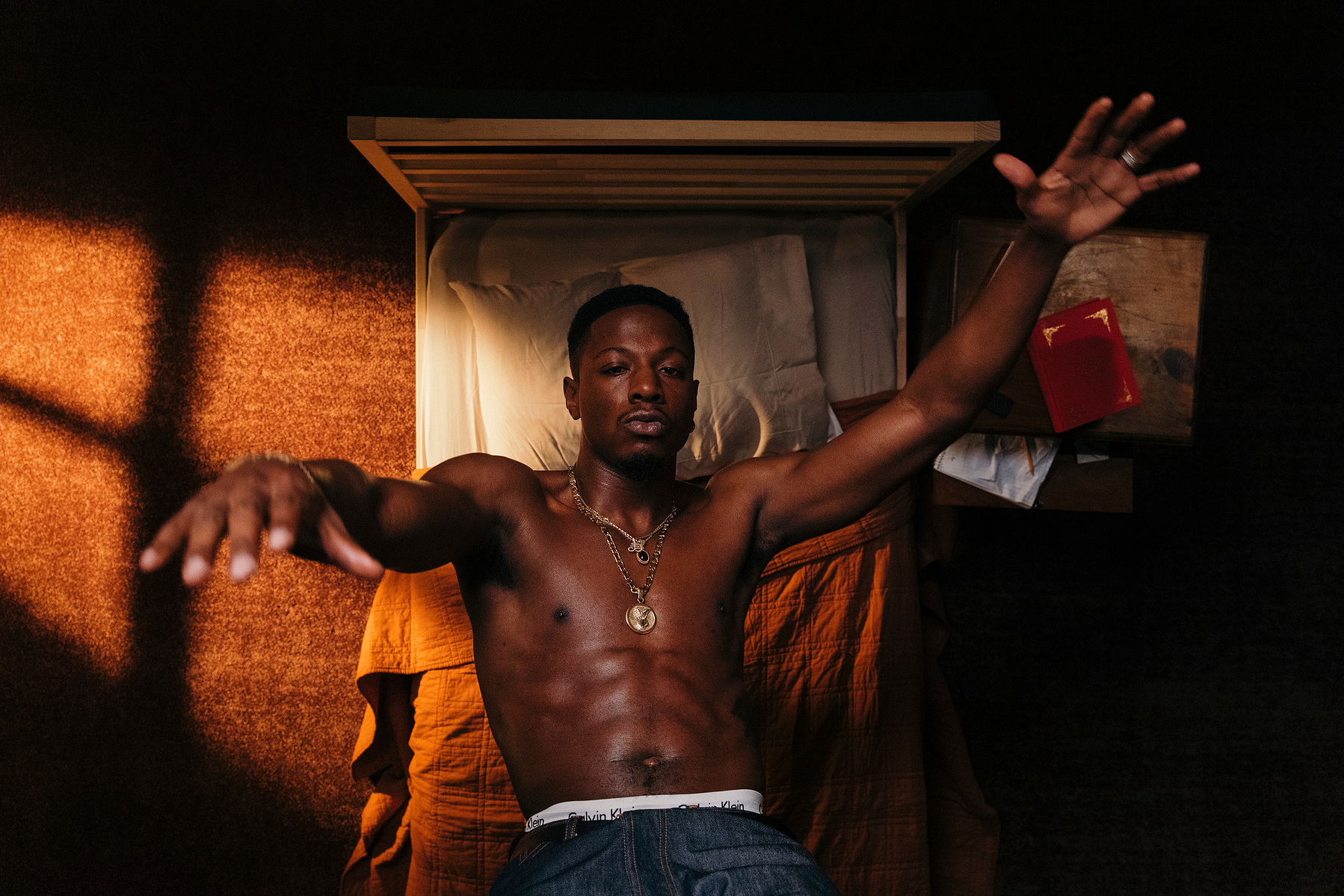Joey Bada$$ - Noemie-Marguerite Photography