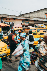 Downtown Goma