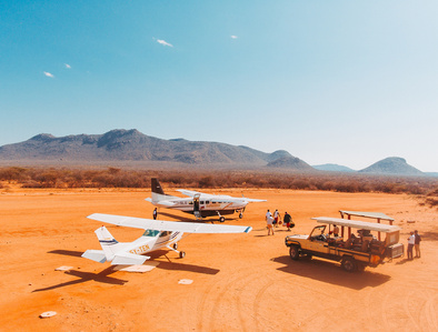 Tourism in Samburu 