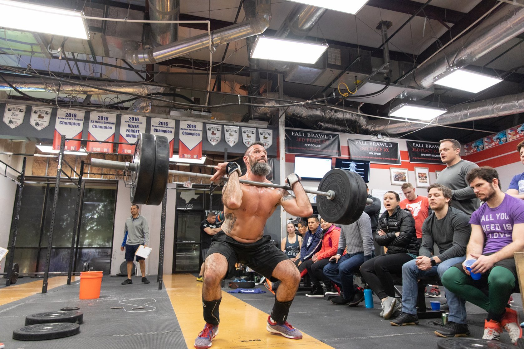 Home - North Frisco CrossFit