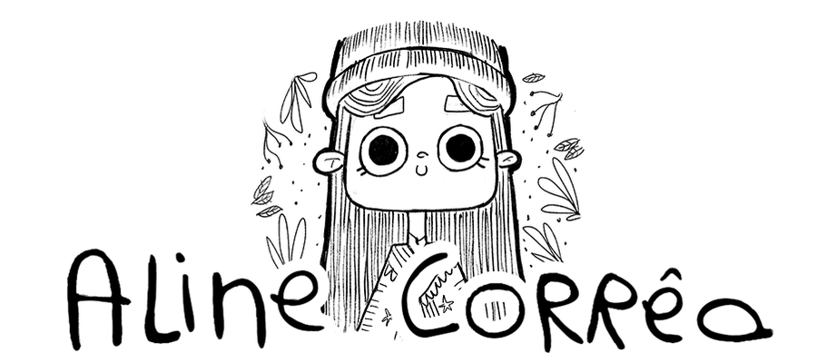 Aline Correa De Souza's Portfolio