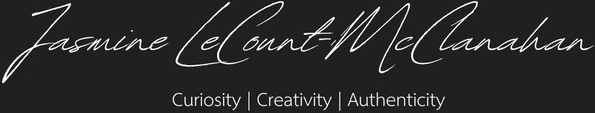 Jasmine LeCount-McClanahan's Portfolio